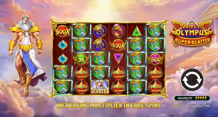 The Enigmatic Realm of Gates of Olympus A Journey Through Myth and Gameplay