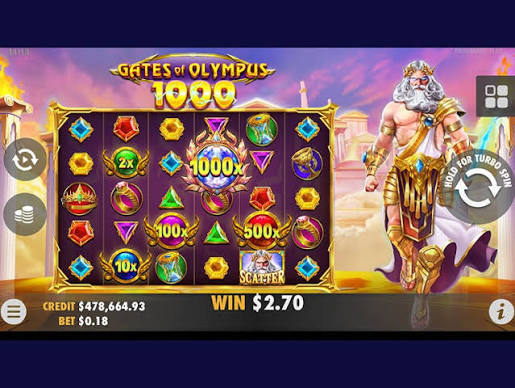 The Enigmatic Realm of Gates of Olympus A Journey Through Myth and Gameplay